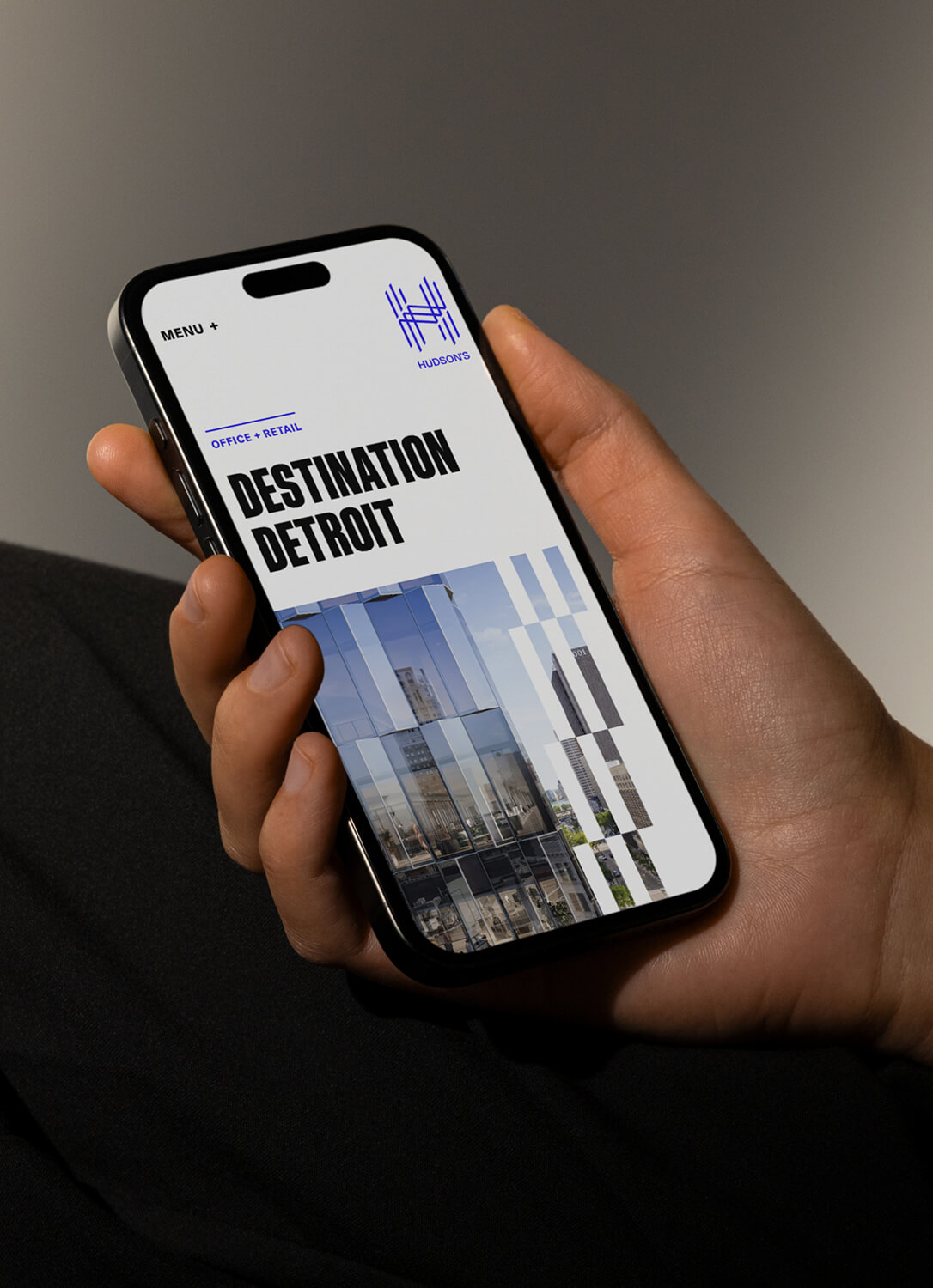 Hudson's | Zoyes Creative