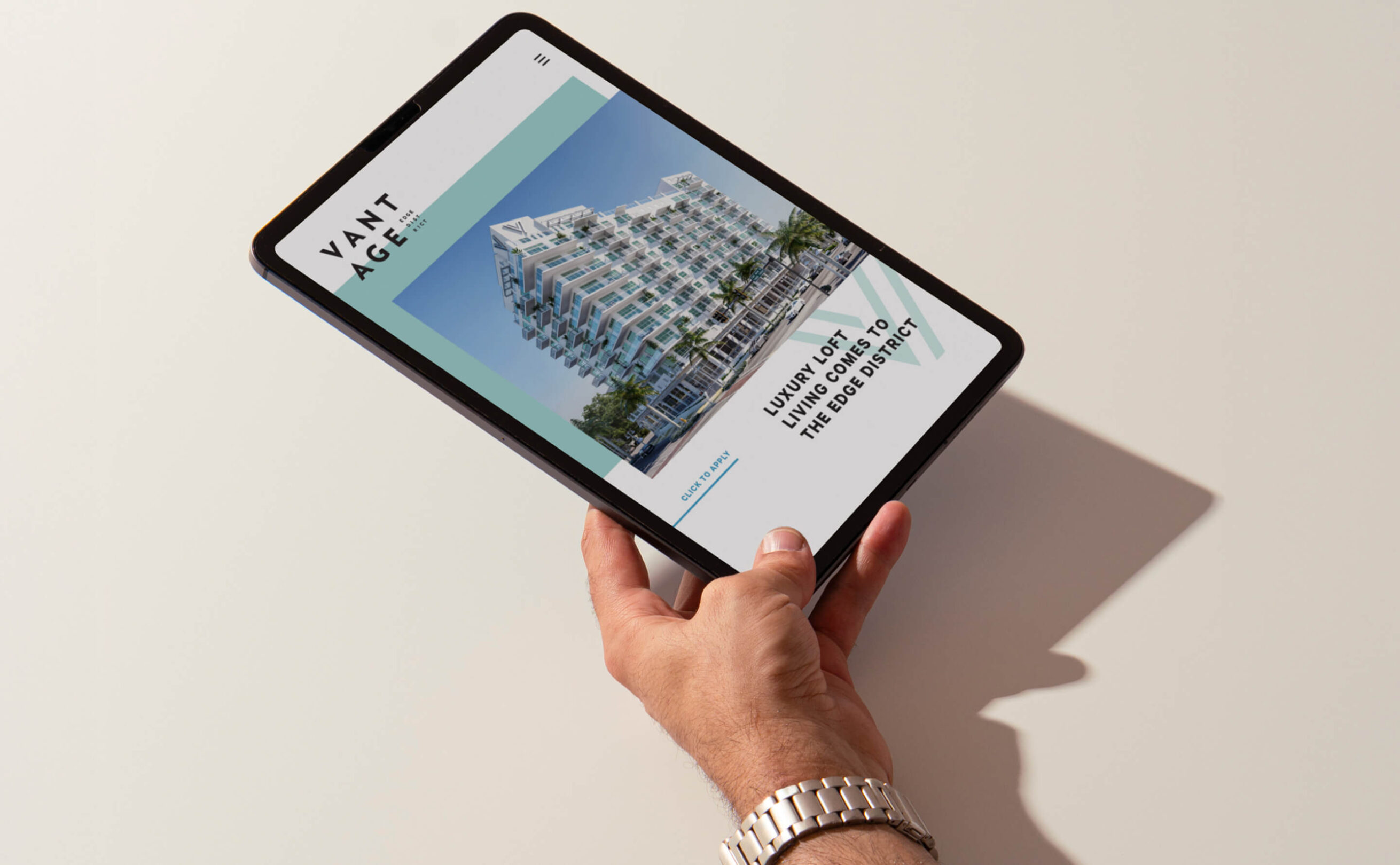 Vantage | Zoyes Creative