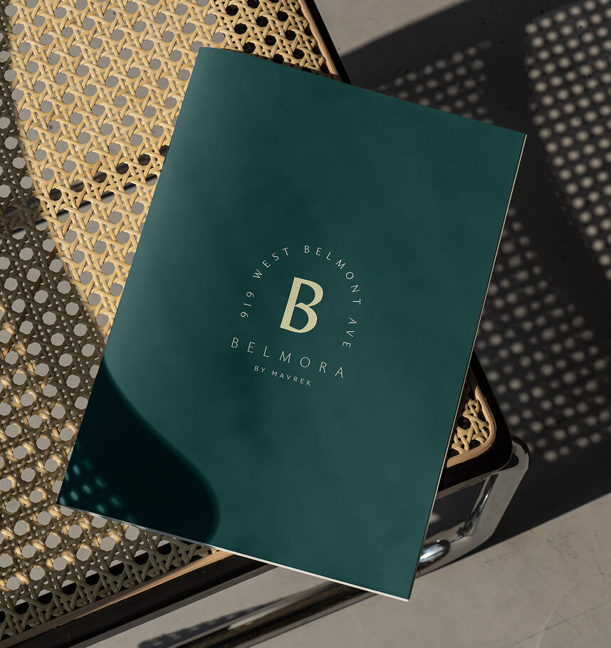 Book cover for Belmora